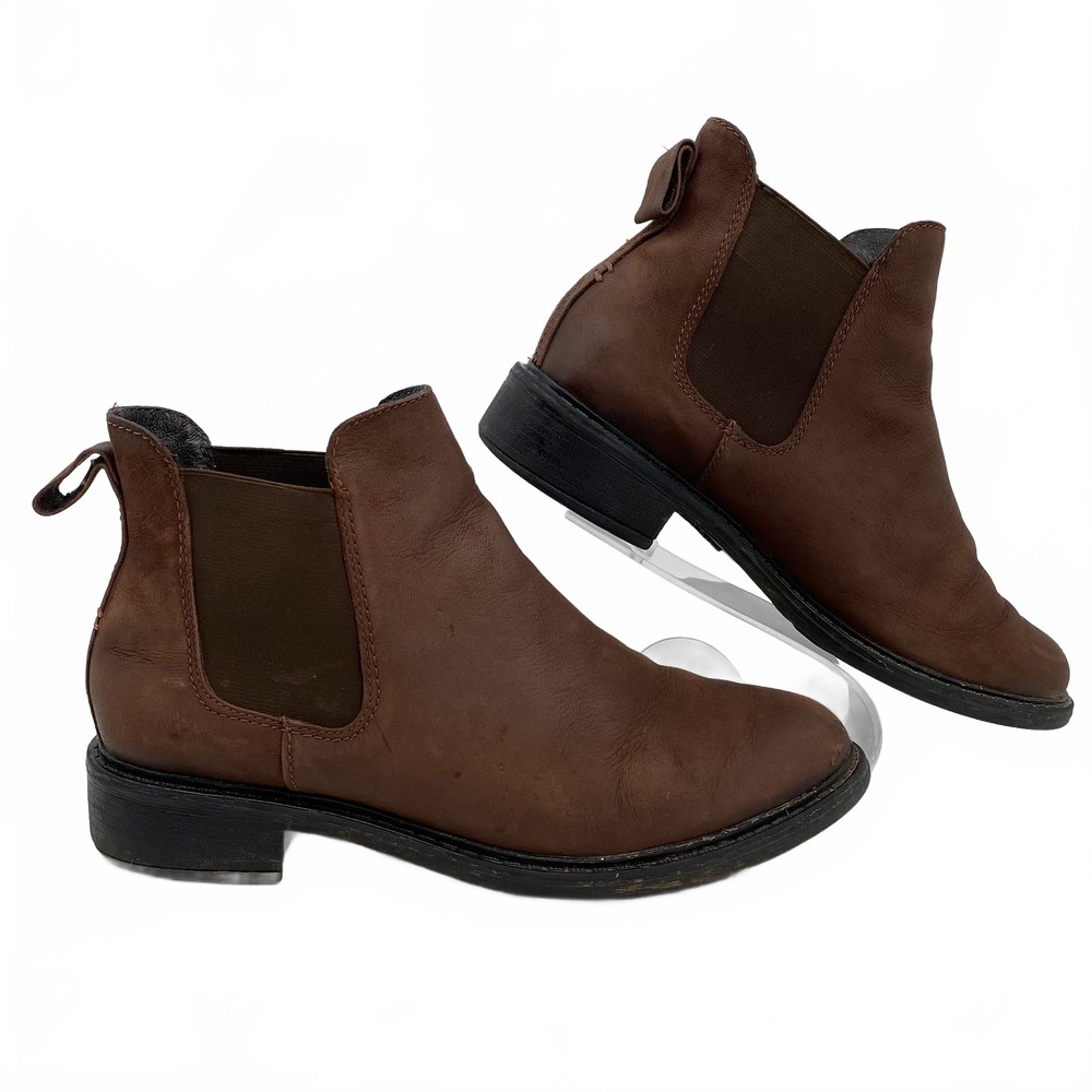 Josef Seibel Brown Ankle Boots | Womens 39EU